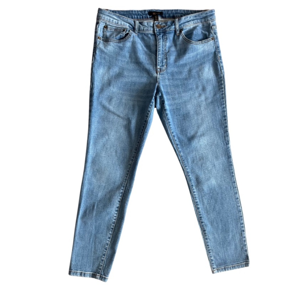 FRYE Womens 12 Skinny Jeans - Mid Rise Jeans